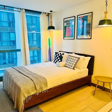 One Uptown Residences Bgc Taguig Esterno foto