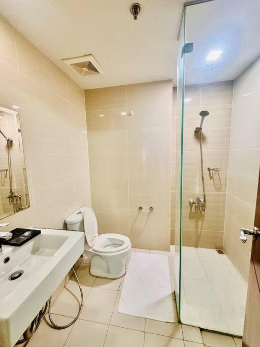 One Uptown Residences Bgc Taguig Esterno foto
