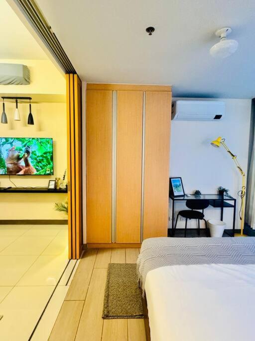 One Uptown Residences Bgc Taguig Esterno foto