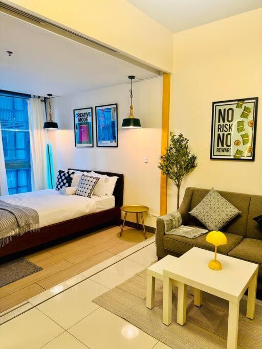 One Uptown Residences Bgc Taguig Esterno foto