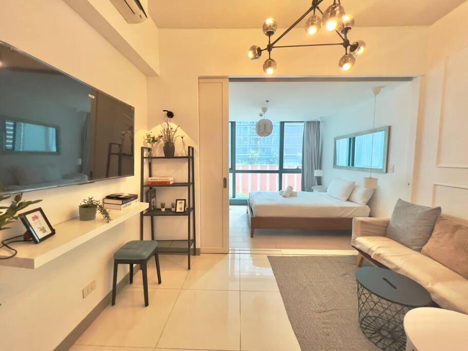 One Uptown Residences Bgc Taguig Esterno foto