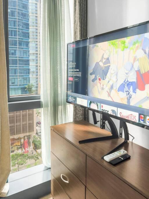 One Uptown Residences Bgc Taguig Esterno foto