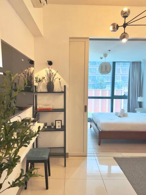 One Uptown Residences Bgc Taguig Esterno foto