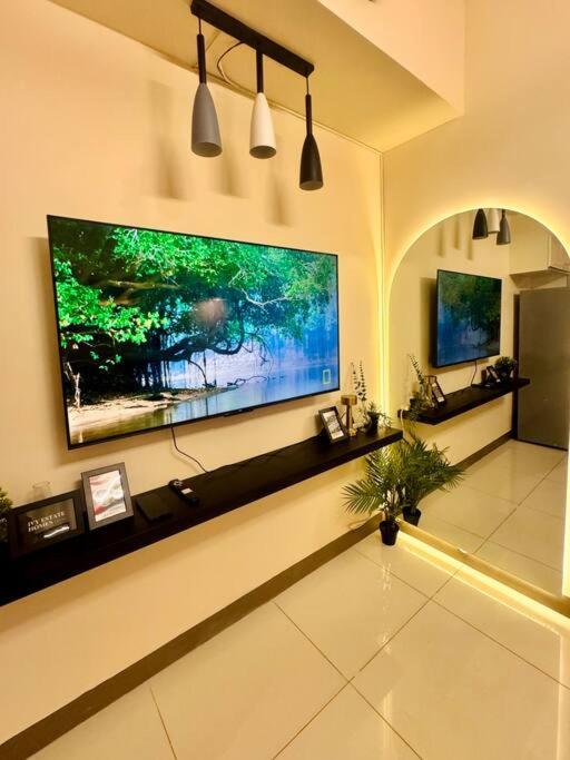 One Uptown Residences Bgc Taguig Esterno foto