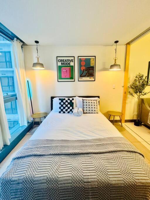One Uptown Residences Bgc Taguig Esterno foto