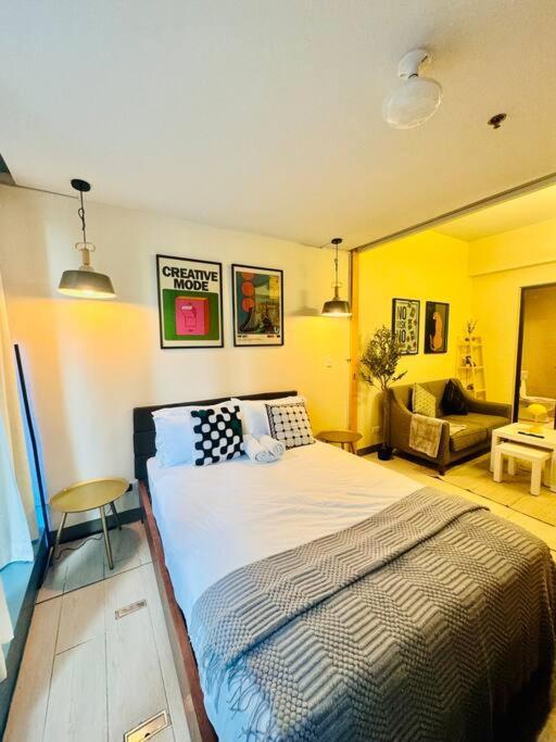 One Uptown Residences Bgc Taguig Esterno foto