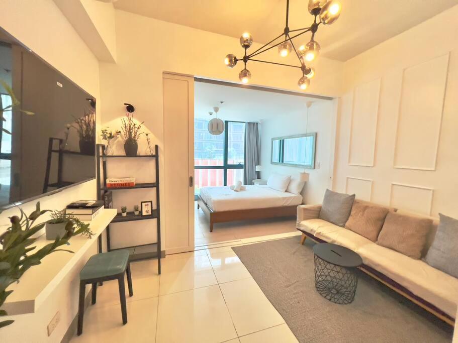 One Uptown Residences Bgc Taguig Esterno foto