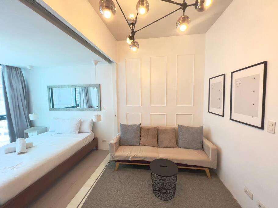 One Uptown Residences Bgc Taguig Esterno foto