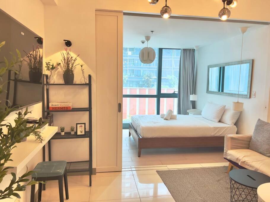 One Uptown Residences Bgc Taguig Esterno foto