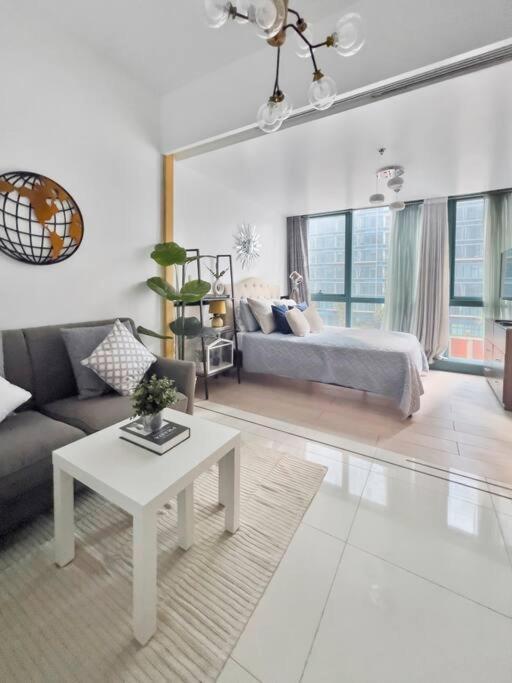 One Uptown Residences Bgc Taguig Esterno foto
