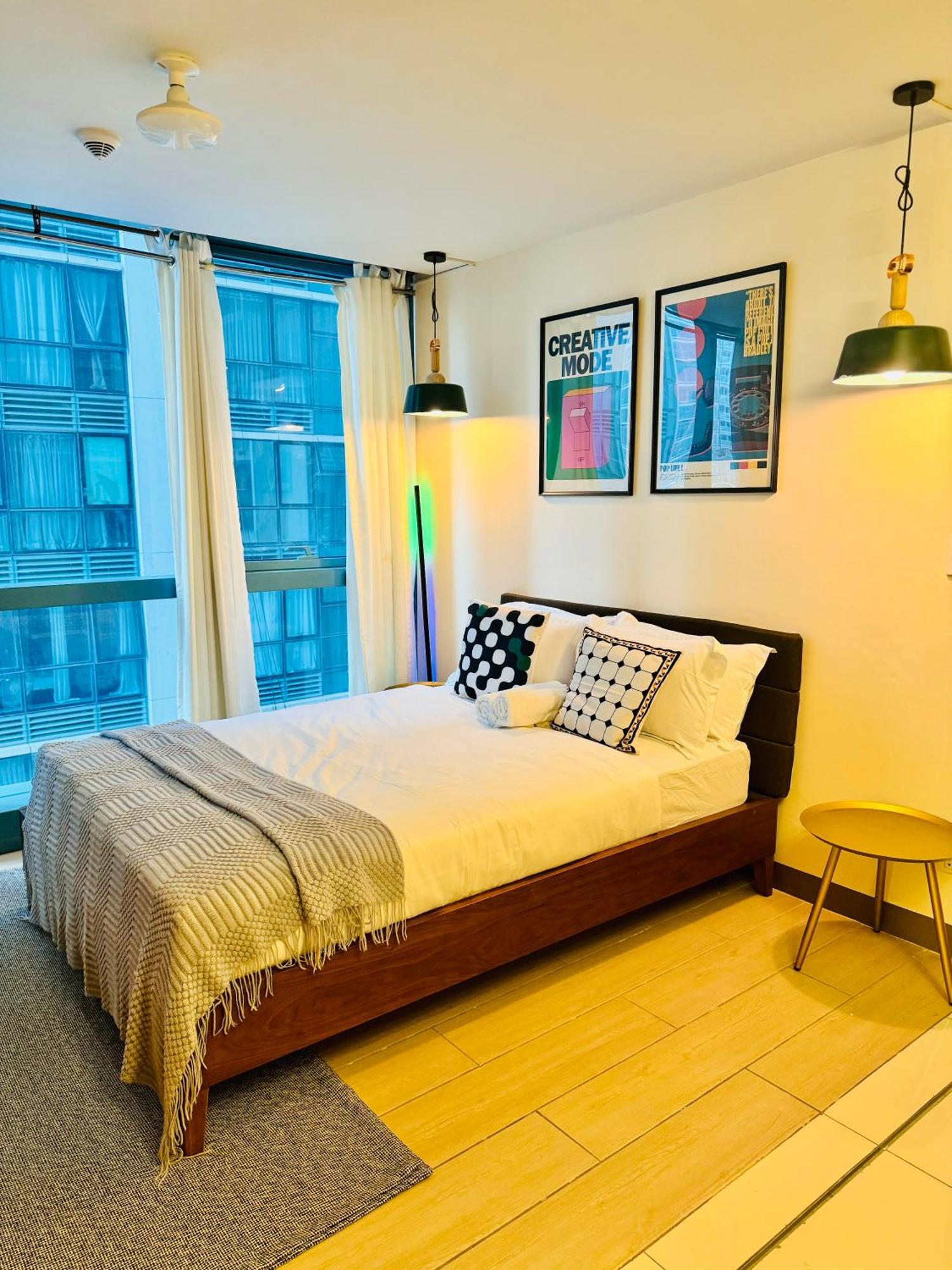 One Uptown Residences Bgc Taguig Esterno foto